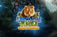 Lightning Jungle Hold The Cash Logo