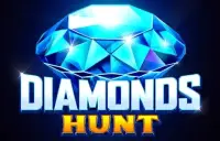 Diamonds Hunt Logo