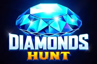 Diamonds Hunt Logo