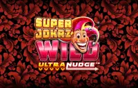 Super Jokrz Wild Ultra Nudge Logo