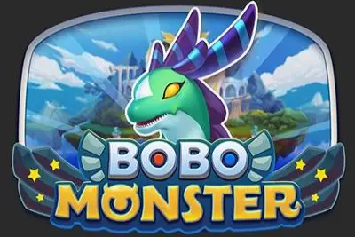 Bobo Monster Logo