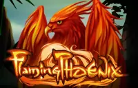 Flaming Phoenix Logo