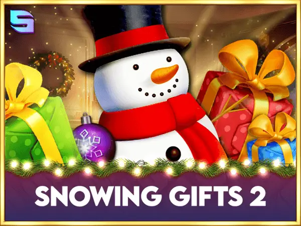 Snowing Gifts 2 Logo