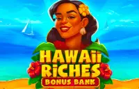 Hawaii Riches Logo