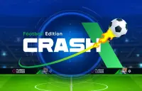 Crash X Football Edition Logo
