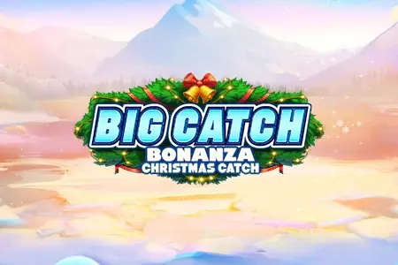Big Catch Bonanza Christmas Catch Logo