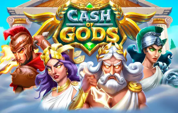 Slot: Cash of Gods gratis spielen