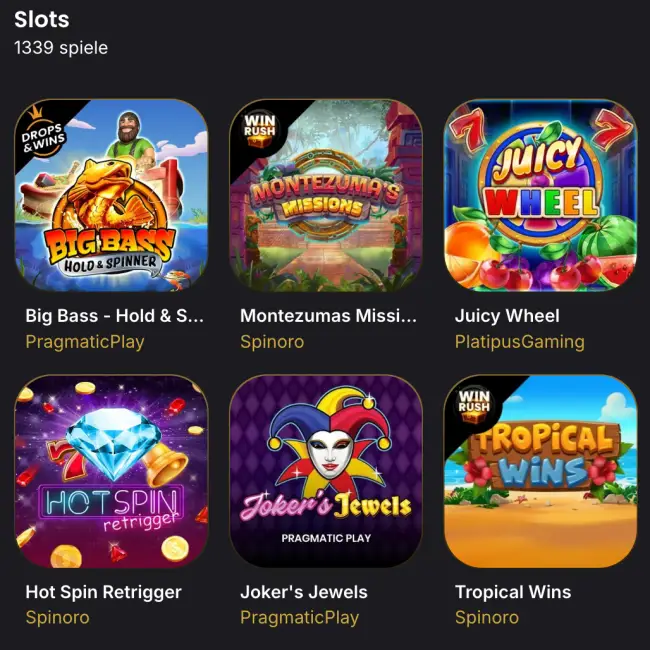 Goldenplay Casino Test
