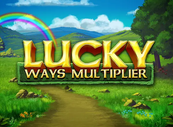 Lucky Ways Multiplier Logo