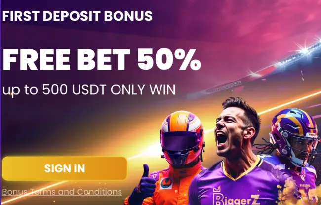 Biggerz Sport Test