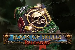 Book of Skulls Reloaded Logo