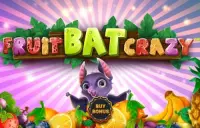 Fruitbat Crazy Logo