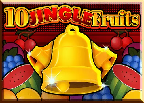 10 Jingle Fruits Logo