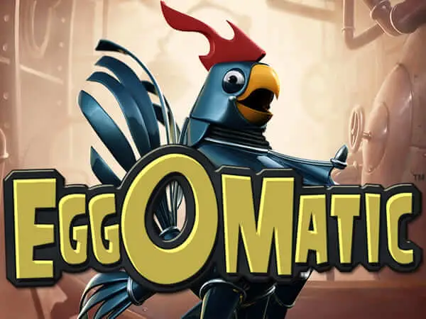 EggOMatic Logo