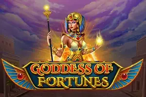Goddess of Fortunes Logo