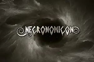 Necronomicon Logo