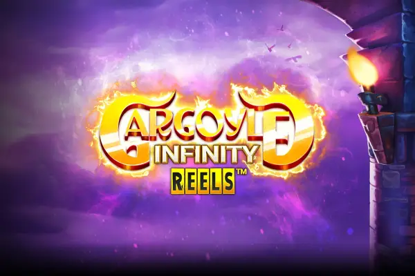 Gargoyle Infinity Reels Logo