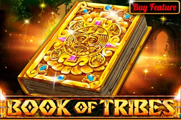 Book Of Tribes Logo