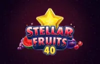 Stellar Fruits 40 Logo