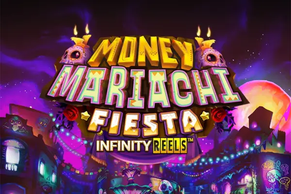 Money Mariachi Fiesta Infinity Reels Logo