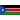 Südsudan Logo