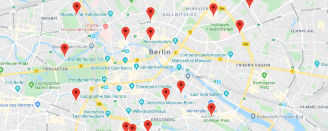 Tipico Pay Filialen in Berlin