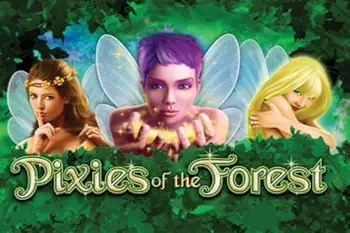 Pixies of the Forest Logo