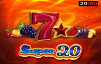 Super 20 Logo