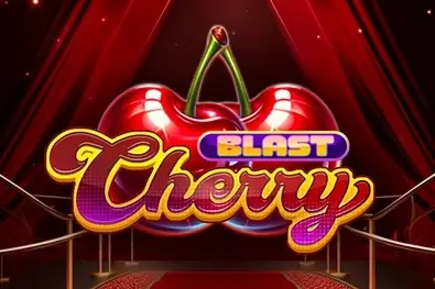 Cherry Blast Logo