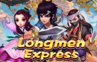 Longmen Express Logo