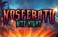 Nosferatu Bite Night Logo