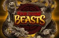 Four Divine Beasts Logo