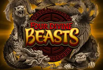 Four Divine Beasts Logo