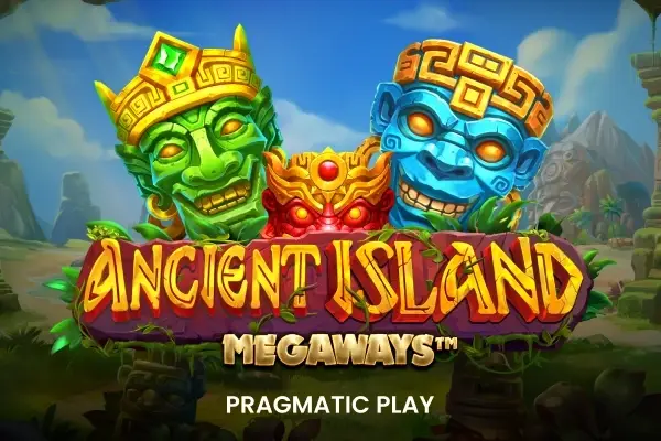 Ancient Island Megaways Logo
