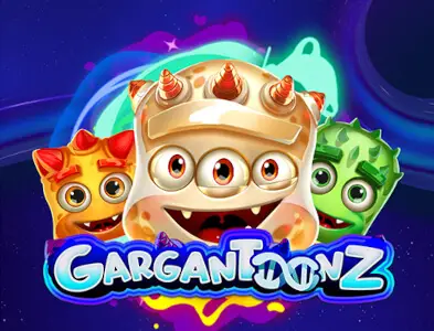 Gargantoonz Logo