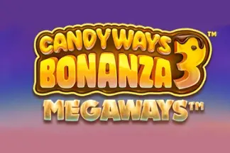 Candyways Bonanza Megaways 3 Logo