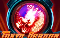 Tokyo Dragon Logo