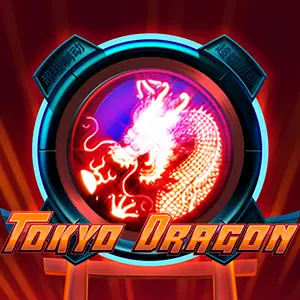 Tokyo Dragon Logo