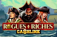 Rogues Riches Cashlink Logo