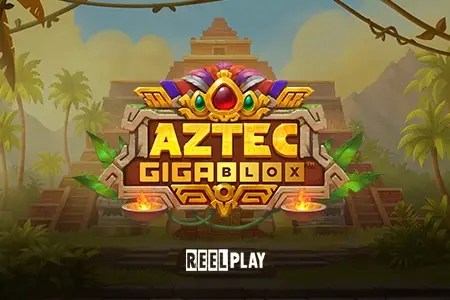Aztec GigaBlox Logo