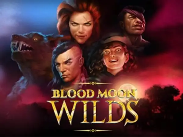 Blood Moon Wilds Logo