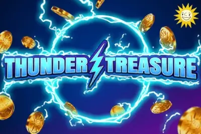 Thunder Treasure Logo