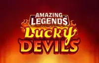 Amazing Legends Lucky Devils Logo