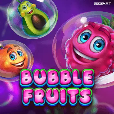 Bubble Fruits Logo