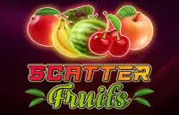 Scatter Fruits Logo