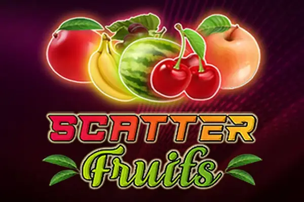 Scatter Fruits Logo