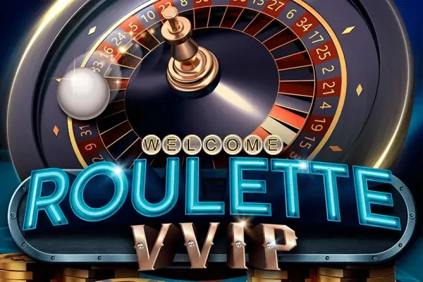 Roulette VVIP Logo