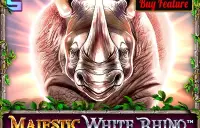 Majestic White Rhino Logo