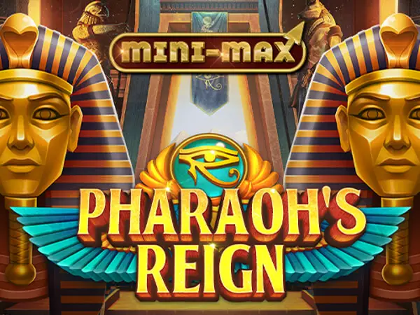 Pharaoh's Reign Mini-Max Logo