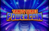 Power Coin: Trinity Series Logo